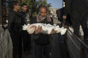 WHO: Tình hình ở Gaza đang “nguy hiểm nghiêm trọng”
