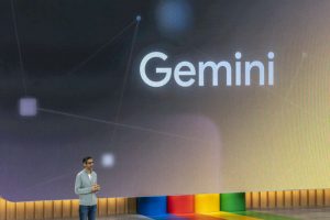 Google ra AI Gemini tự tin sẽ đánh bại ChatGPT