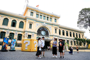 TP Hồ Chí Minh ứng dụng công nghệ trong phát triển du lịch