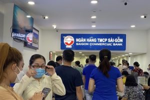 SCB đóng cửa 42 phòng giao dịch trên cả nước sau biến cố Trương Mỹ Lan