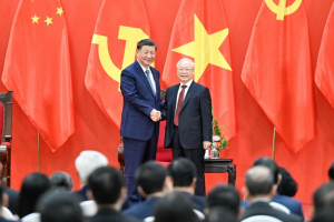 Thúc đẩy quan hệ Việt Nam – Trung Quốc lên tầm cao mới