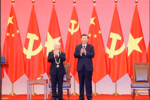 Tổng Bí thư, Chủ tịch Trung Quốc Tập Cận Bình thăm Việt Nam từ ngày 12/12