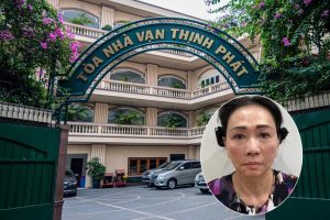 Truy tố Chủ tịch Tập đoàn Vạn Thịnh Phát Trương Mỹ Lan và 85 bị can