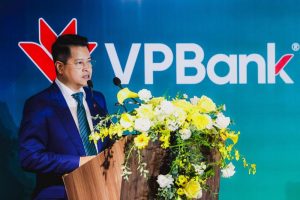 VPBank niêm yết bổ sung 1,19 tỷ cổ phiếu VPB từ ngày 6/12