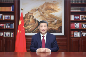 Chủ tịch Trung Quốc Tập Cận Bình đọc thông điệp Năm mới 2024