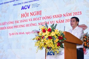 ACV dự kiến năm 2023 lãi gần 8.650 tỷ đồng, bám sát tiến độ dự án sân bay Long Thành