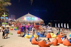 Lượng khách quốc tế đến Nha Trang tăng hơn 4 lần dịp Năm mới