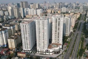 Thị trường bất động sản Hà Nội: 100 căn hộ bán ra mới có 3 căn giá dưới 2 tỷ