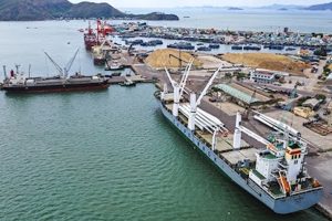 Sắp chào sàn HOSE, Cảng Quy Nhơn duyệt chi gần 195 tỷ đồng nâng cấp cảng Quy Nhơn
