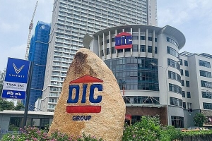Quý 4 lãi đột biến 14 lần không thể “giải cứu” lợi nhuận bết bát của DIC Corp (DIG)