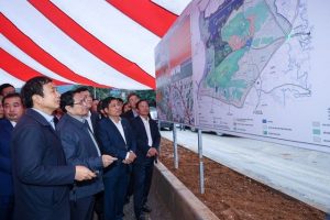 Thủ tướng yêu cầu sớm triển khai tuyến đường kết nối Bắc Giang – Hải Dương – Quảng Ninh
