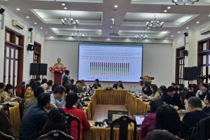 CIEM dự báo 2 kịch bản tăng trưởng kinh tế Việt Nam năm 2024
