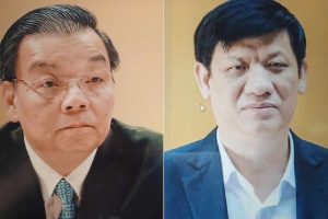 Phan Quốc Việt tiếp tục hầu tòa với 2 cựu Bộ trưởng Nguyễn Thanh Long, Chu Ngọc Anh