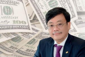 Ông Nguyễn Đăng Quang rời khỏi danh sách tỷ phú USD của Forbes