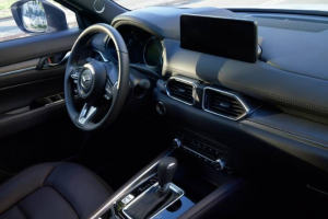 Mazda CX-5 2024 ra mắt với ngoại hình “lột xác” hoàn toàn, trang bị “áp đảo” Honda CR-V