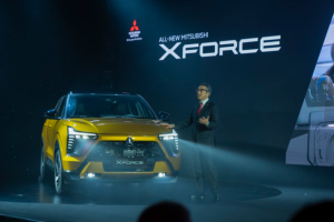 Mitsubishi XForce chính thức ra mắt tại Việt Nam, giá chỉ từ 620 triệu đồng