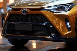 Toyota Corolla Cross hé lộ phiên bản “limited”: Diện mạo như siêu xe, hứa hẹn sẽ bùng nổ phân khúc