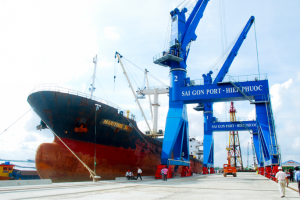 Lợi nhuận tăng gấp rưỡi, Cảng Sài Gòn (SGP) vẫn không thể hoàn thành kế hoạch kinh doanh cả năm