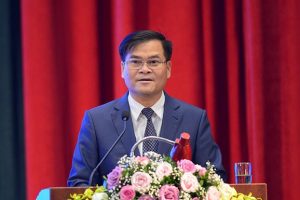 Điều động Phó Chủ tịch Ủy ban nhân dân tỉnh Quảng Ninh giữ chức Thứ trưởng Bộ Tài chính