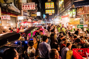 Kinh tế đêm giúp vực dậy ngành du lịch Thái Lan