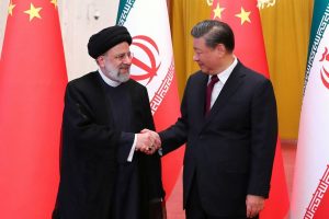 Trung Quốc “hưởng lợi” giữa bất ổn tại Trung Đông