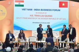 Việt Nam – Ấn Độ tăng cường hợp tác công nghiệp phần mềm, bán dẫn