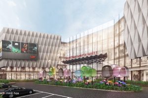 Vinhomes Grand Park “tăng nhiệt” khi TTTM Vincom Mega Mall đi vào hoạt động