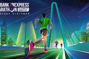VPBank là đơn vị đồng tổ chức VnExpress Marathon Ho Chi Minh City Midnight 2024