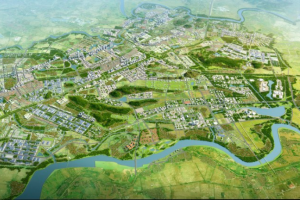 Vinhomes (VHM) “săn đất” Long An, dự án khu đô thị gần 4 tỷ USD vào “tầm ngắm”