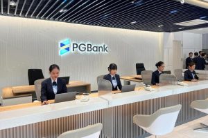 Chuẩn bị chia cổ phiếu thưởng sau gần 12 năm, cổ phiếu của PGBank liên tục tăng mạnh