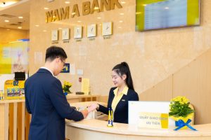 Nam A Bank (NAB) báo lãi quý IV cao kỷ lục