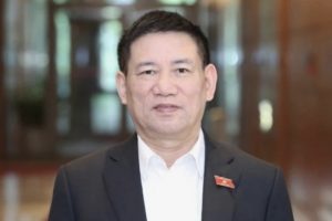 Bộ trưởng Bộ Tài chính Hồ Đức Phớc: ‘Quyết liệt cho mục tiêu nâng hạng TTCK’