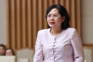 Thống đốc Nguyễn Thị Hồng: ‘Điều hành tín dụng chủ động, linh hoạt’