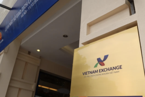 Doanh thu năm 2023 của Sở Giao dịch Chứng khoán Việt Nam giảm mạnh
