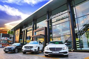Nhà phân phối xe Mercedes-Benz lớn nhất Việt Nam muốn tăng vốn lên hơn 1.000 tỷ đồng
