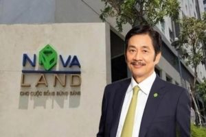 “Sóng” thoái vốn tại Novaland chưa dừng lại, Diamond Properties lại đăng ký bán 4 triệu cổ phiếu NVL