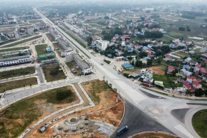 Thái Nguyên: Gọi vốn 1.400 tỷ làm khu đô thị mới tại TP.Phổ Yên
