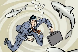 Dòng tiền cá mập “chững nhịp” cuối phiên, thanh khoản thị trường bất ngờ khởi sắc
