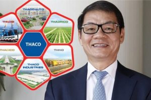 Thaco dự kiến nộp ngân sách hơn 24.000 tỷ đồng năm 2024