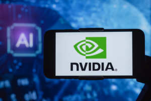 “Cơn sốt” AI giúp lợi nhuận năm 2023 của Nvidia tăng 580%