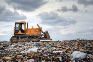 Thế giới sẽ “ngập” trong gần 4 tỷ tấn rác vào năm 2050