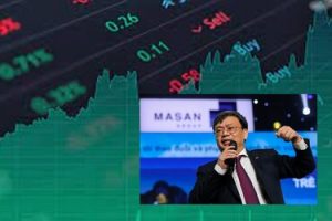 Bán gần 546 nghìn cổ phiếu, quỹ Chính phủ Singapore rời ghế cổ đông lớn tại Tập đoàn Masan