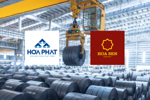 Hòa Phát (HPG) đề xuất khởi xướng điều tra chống bán phá giá thép HRC Trung Quốc, Hoa Sen (HSG) nói chưa đủ căn cứ