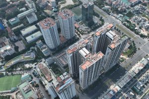 Giá chung cư tại Hà Nội tăng 16%