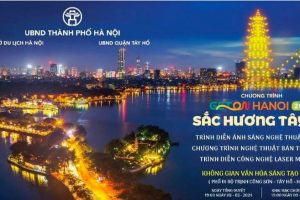 Hà Nội khởi động chuỗi 50 sự kiện quảng bá du lịch năm 2024