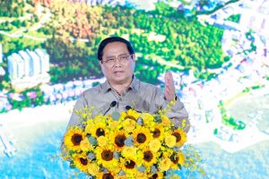 Thủ tướng Phạm Minh Chính: Phú Quốc cần giải bài toán phát triển ‘nóng’, hướng tới phát triển nhanh, bền vững, sinh thái