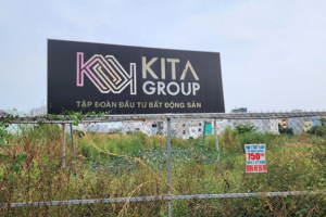 ‘Mẹ con’ KITA Group – KITA Land: Kinh doanh bết bát, hơn 90% tài sản là khoản phải thu và tồn kho