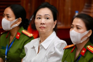 Viện kiểm sát TP.HCM: Cần loại trừ bà Trương Mỹ Lan khỏi đời sống xã hội vĩnh viễn