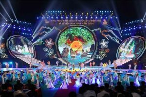 Khai mạc Năm Du lịch quốc gia – Điện Biên và Lễ hội Hoa Ban 2024
