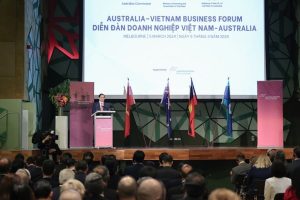 Australia đầu tư hơn 2 tỷ USD vào Việt Nam